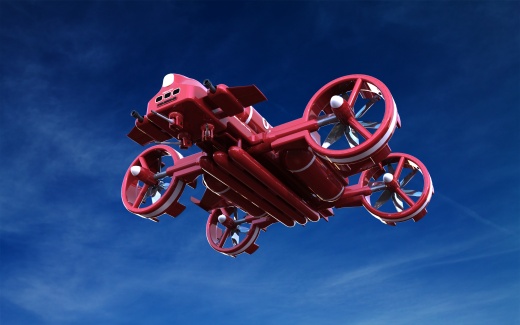 轨道城消防船缩略图